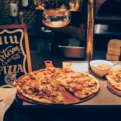 Pizza Napoli